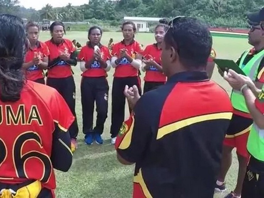 Vanuatu set to host ICC Women’s T20 World Cup 2024 EAP Qualifier