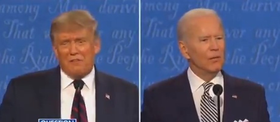 Biden, Trump trade jabs in final sprint through battleground states Biden, Trump trade jabs in final sprint through battleground states