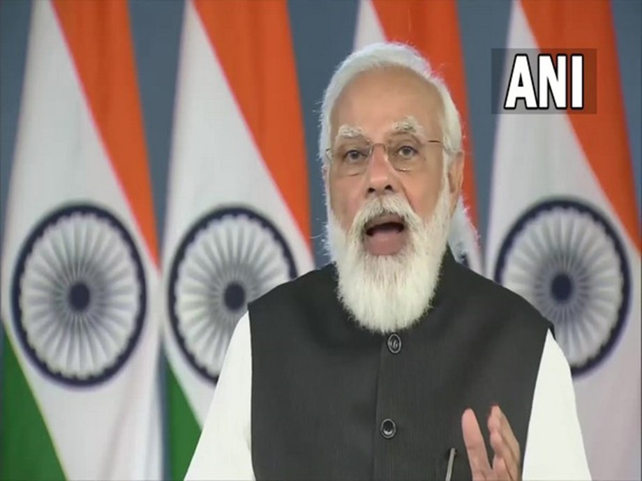 Government focused on preventive healthcare: PM Modi Government focused on preventive healthcare: PM Modi