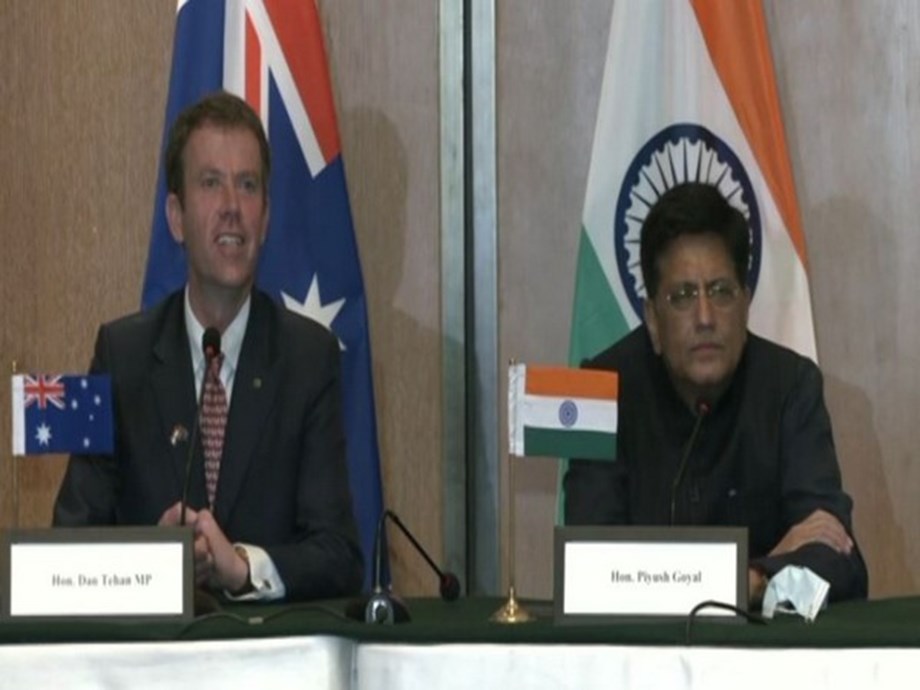 India, Australia launch resumption of negotiations on Comprehensive Economic Cooperation Agreement India, Australia launch resumption of negotiations on Comprehensive Economic Cooperation Agreement