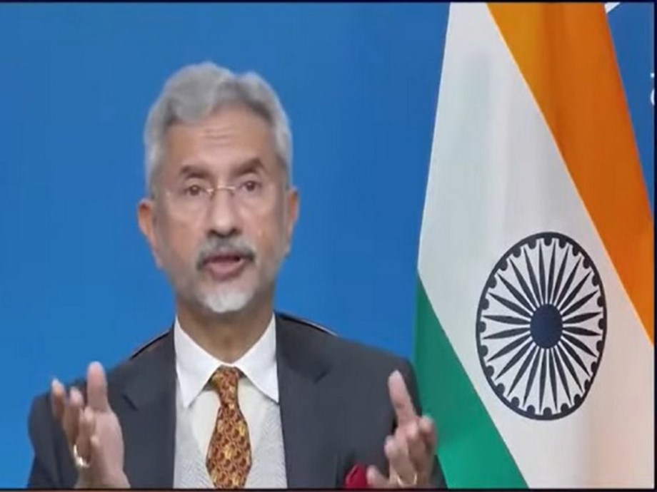 Discussions in Washington have opened up many new possibilities: Jaishankar Discussions in Washington have opened up many new possibilities: Jaishankar