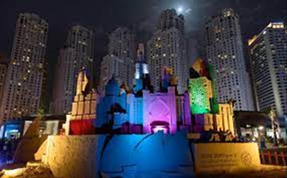 For first time, Dubai Expo 2020 says 5 workers died on site For first time, Dubai Expo 2020 says 5 workers died on site