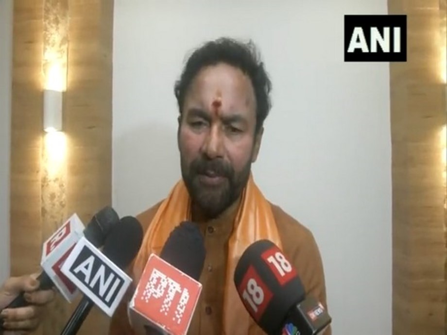 They only move ahead with their advisor Asaduddin Owaisi: Kishan Reddy hits out at Telangana CM They only move ahead with their advisor Asaduddin Owaisi: Kishan Reddy hits out at Telangana CM