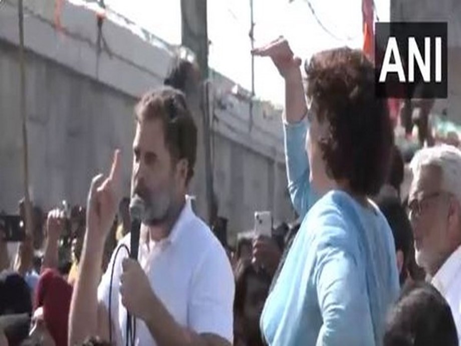 Rahul Gandhi Criticizes Agnipath Scheme, Promises Reforms in Haryana Rahul Gandhi Criticizes Agnipath Scheme, Promises Reforms in Haryana