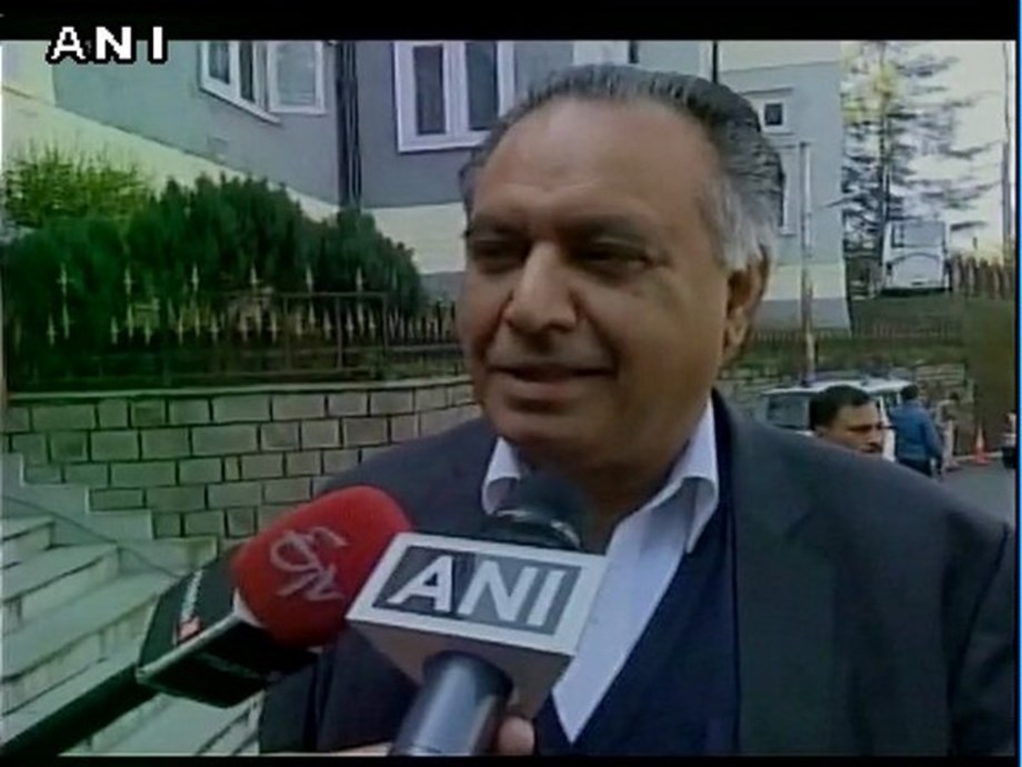 Senior Congress leader GS Bali passes away Senior Congress leader GS Bali passes away