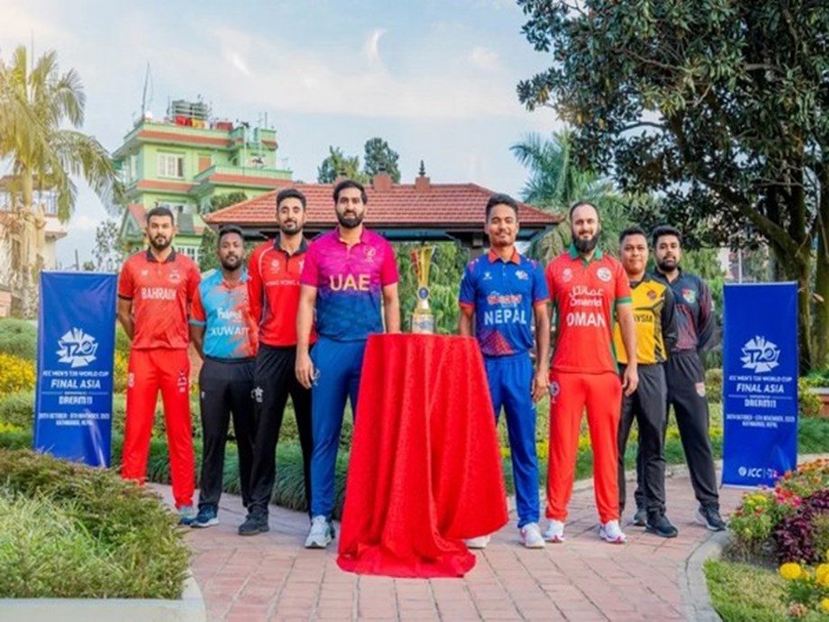 ICC men's T20 World Cup 2025 Asia qualifier final is ready to get