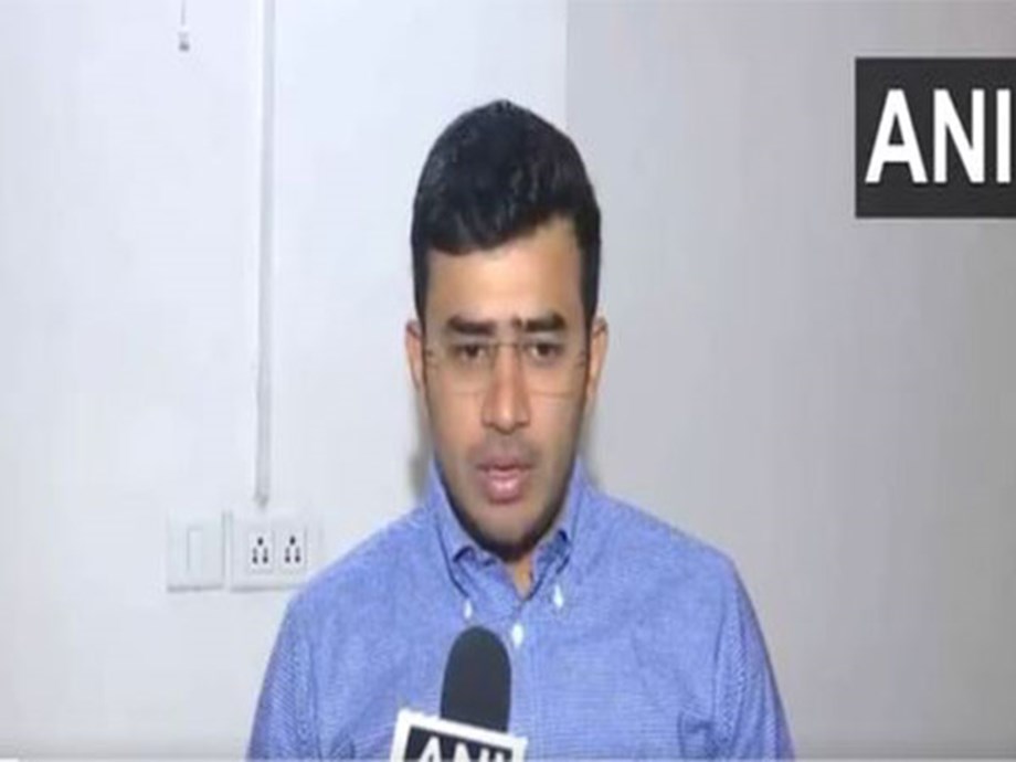 Tejasvi Surya Advocates for Karnataka Farmers in Waqf Land Dispute Tejasvi Surya Advocates for Karnataka Farmers in Waqf Land Dispute
