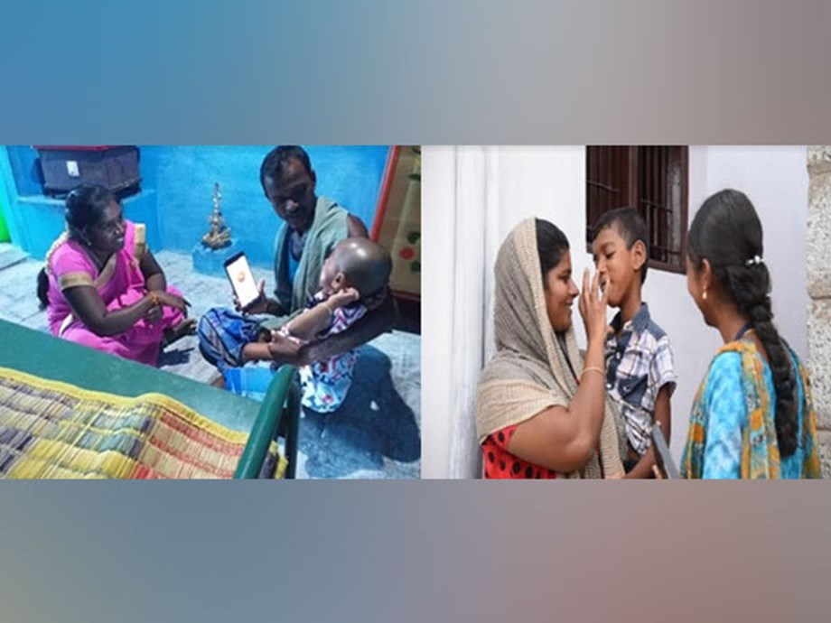 Early Intervention Mobile App Brings Hope and Services to Children with Disabilities and their Parents Early Intervention Mobile App Brings Hope and Services to Children with Disabilities and their Parents