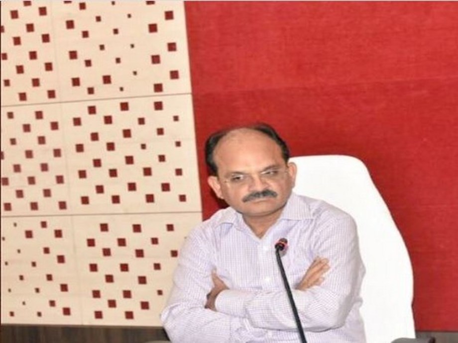 Andhra Pradesh: KS Jawahar Reddy to take charge as Chief Secretary Andhra Pradesh: KS Jawahar Reddy to take charge as Chief Secretary