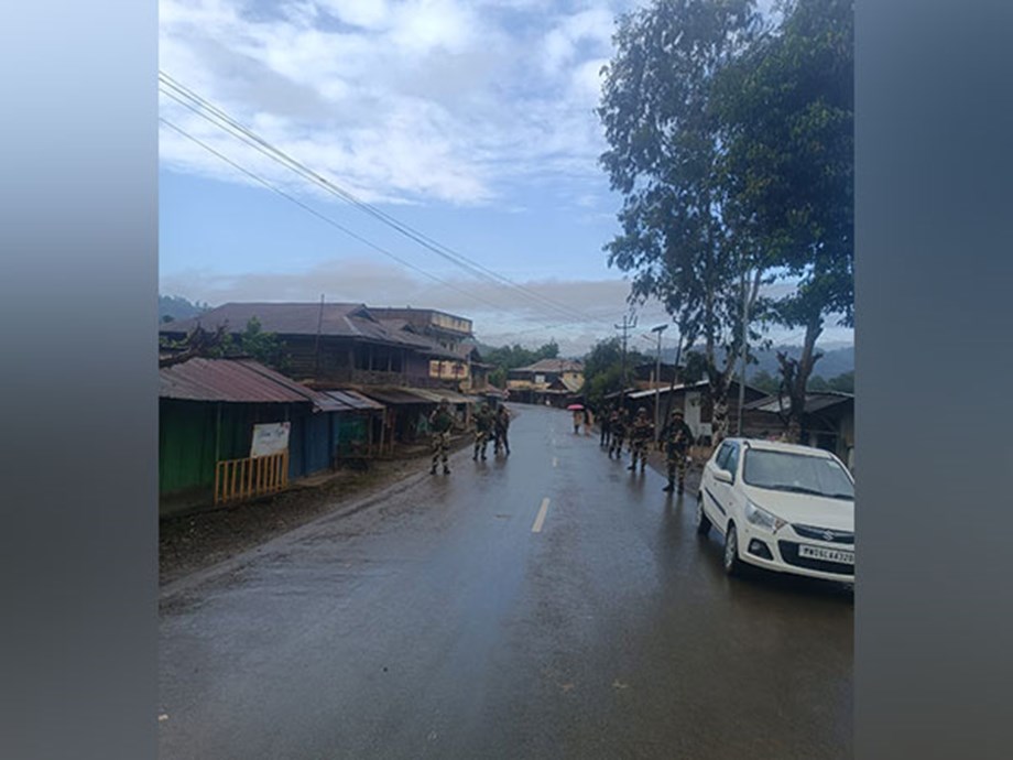 Seven Arrested for Attack on Manipur Police Station, Demand Release of Earlier Detainees Seven Arrested for Attack on Manipur Police Station, Demand Release of Earlier Detainees