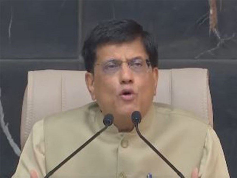 Piyush Goyal Inspires Graduates at Assam University Convocation Piyush Goyal Inspires Graduates at Assam University Convocation