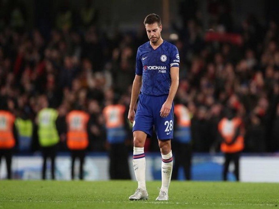 Disappointed not to get three points from Aston Villa game: Azpilicueta Disappointed not to get three points from Aston Villa game: Azpilicueta