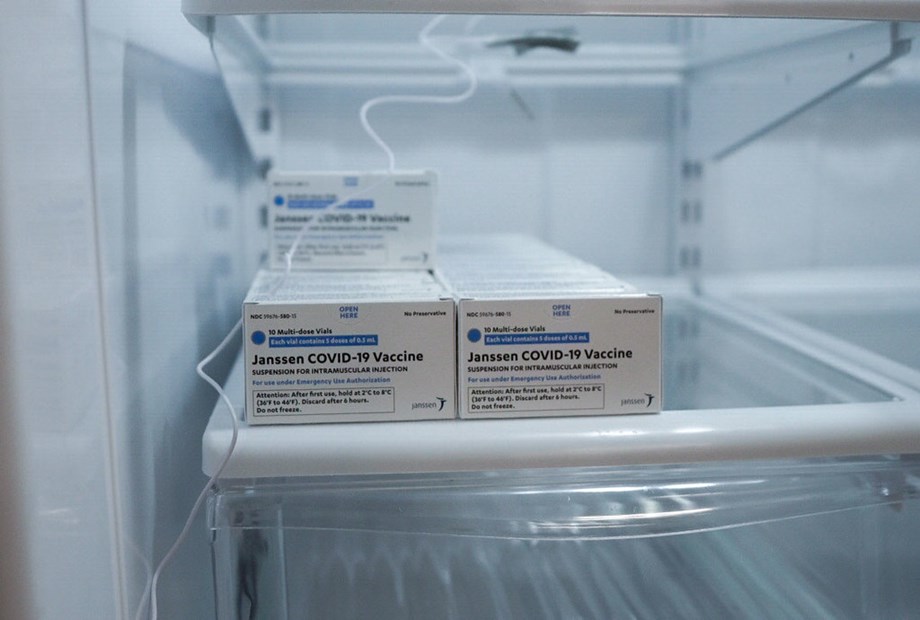 J&J booster 84% effective against hospitalization -S.African Omicron-era study J&J booster 84% effective against hospitalization -S.African Omicron-era study