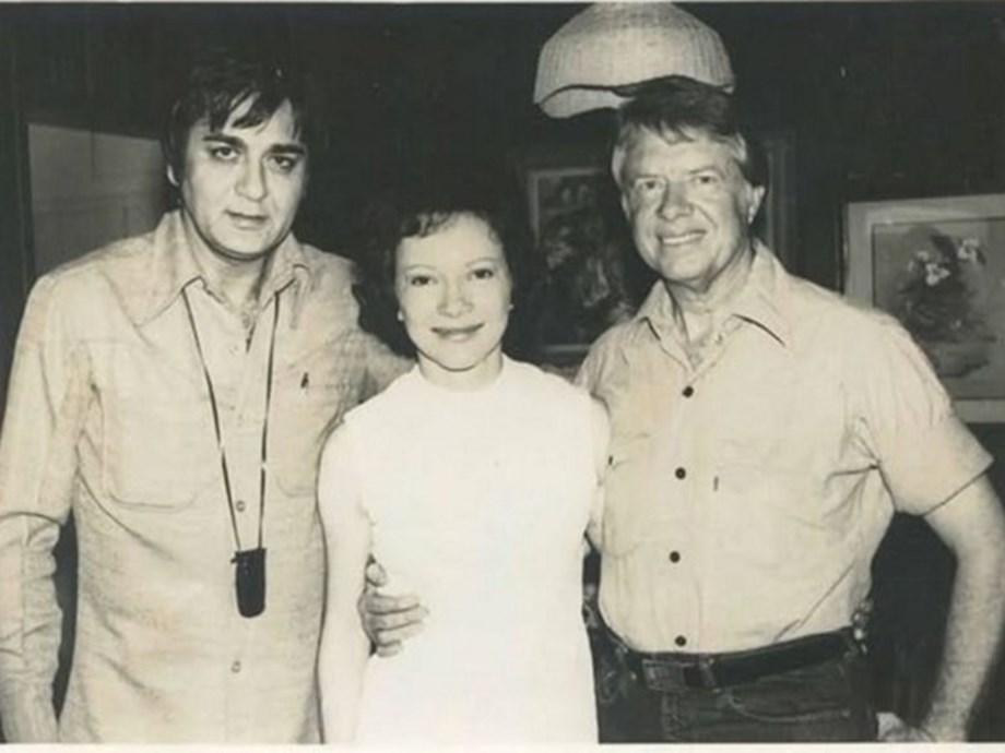 Nation Bids Farewell to Jimmy Carter Nation Bids Farewell to Jimmy Carter