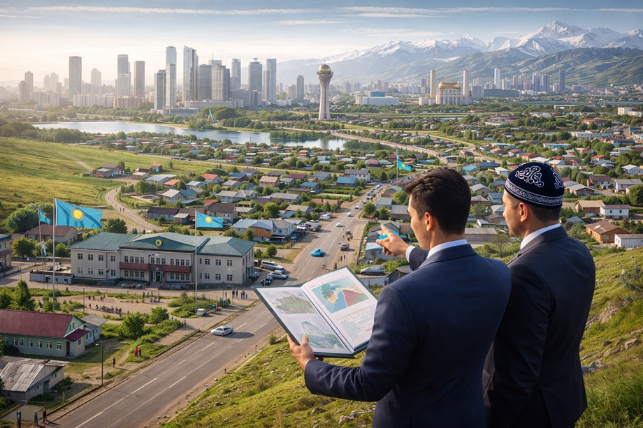 Breaking the Middle-Income Trap: Why Fiscal Decentralization Matters for Kazakhstan