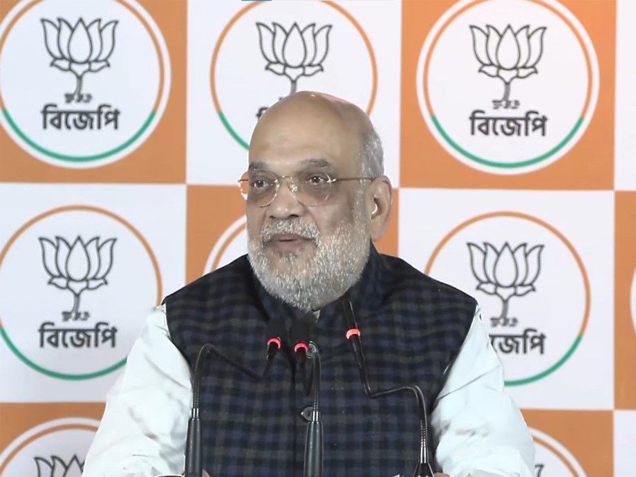 Amit Shah Rallies BJP for Bengal Elections with Focus on Grassroots Engagement Amit Shah Rallies BJP for Bengal Elections with Focus on Grassroots Engagement