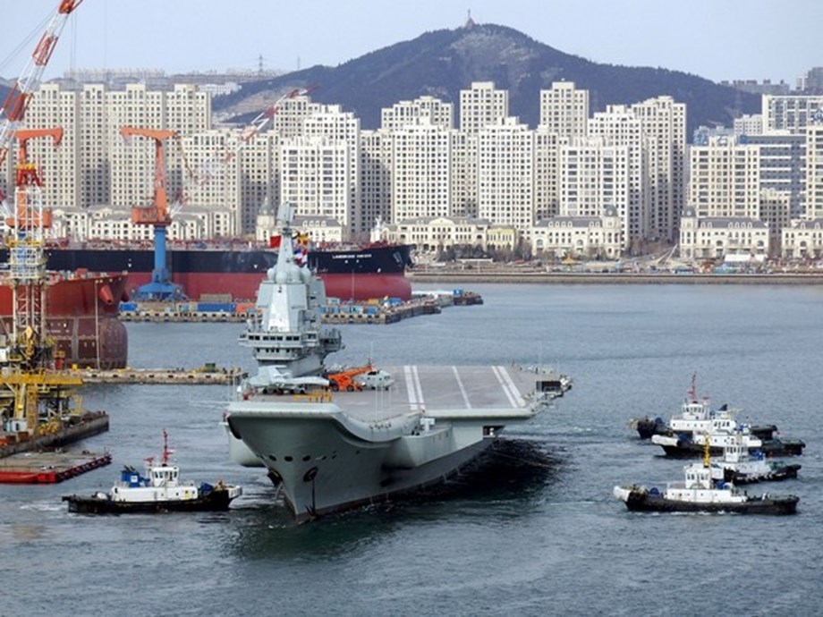 Liaoning vs US Ford-class aircraft carrier: Who will win? Liaoning vs US Ford-class aircraft carrier: Who will win?