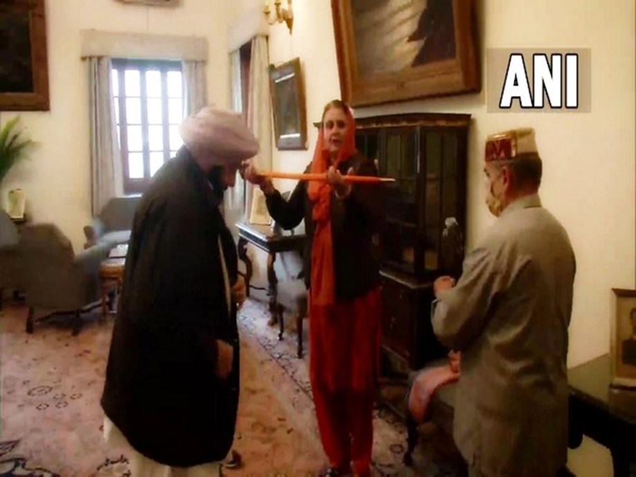 Punjab polls: Amarinder Singh to file nomination from Patialia seat today Punjab polls: Amarinder Singh to file nomination from Patialia seat today