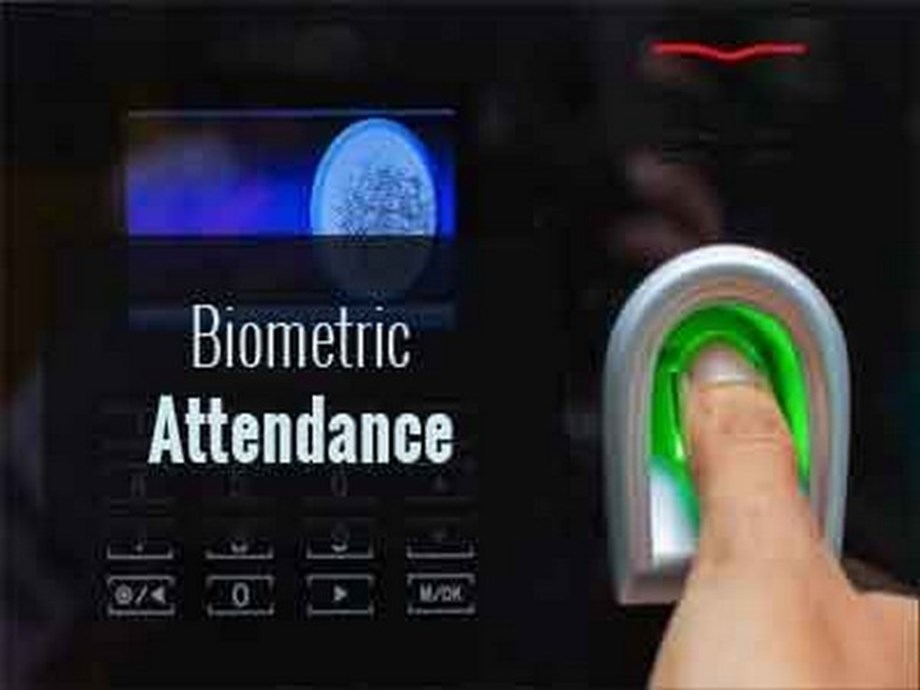 Biometric attendance back in RS secretariat after over two years Biometric attendance back in RS secretariat after over two years