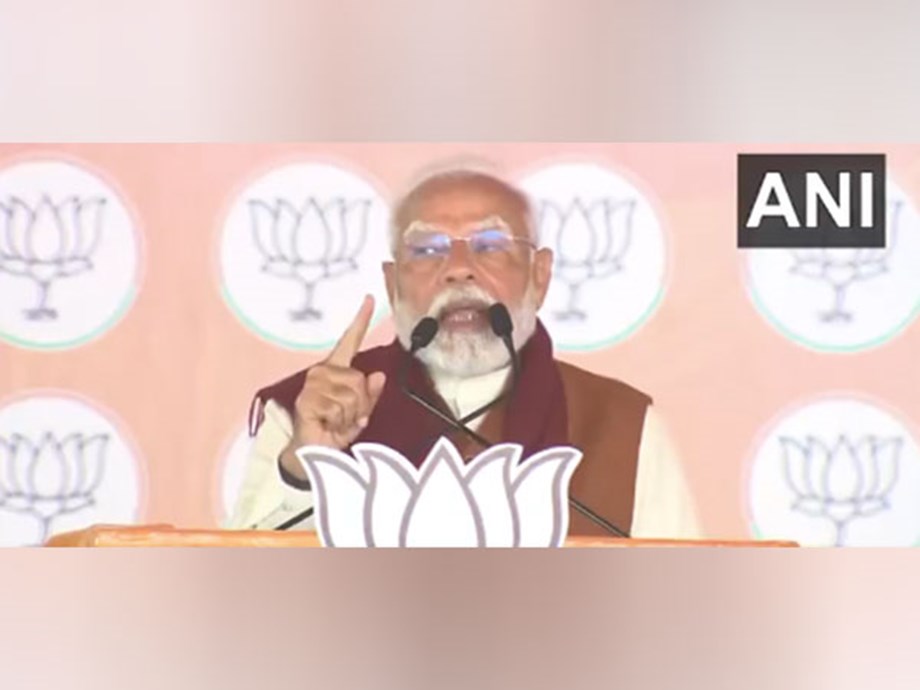 Modi Slams Congress for Insulting President Murmu in Parliament Speech Row Modi Slams Congress for Insulting President Murmu in Parliament Speech Row