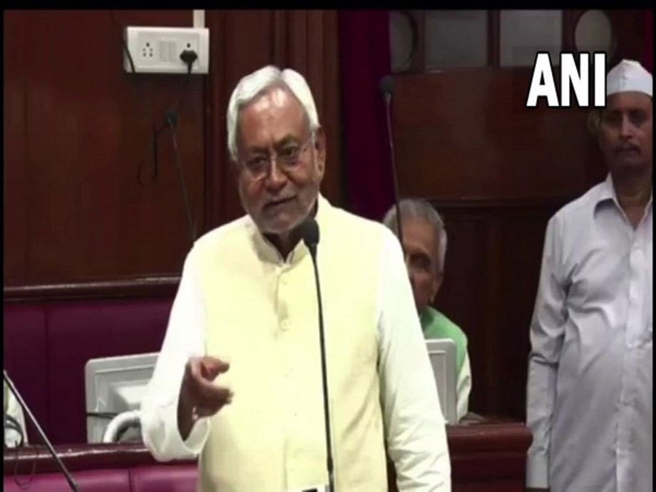 Nitish surprised over legislative council poll outcome Nitish surprised over legislative council poll outcome