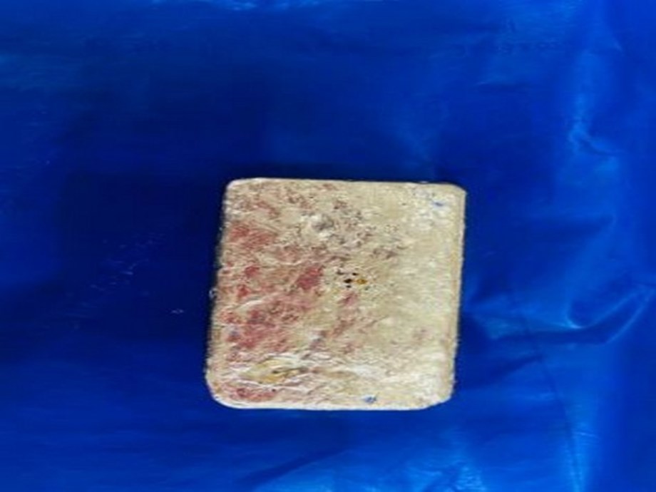 Customs officials seize over 290 grams of gold at Lucknow Airport, one held Customs officials seize over 290 grams of gold at Lucknow Airport, one held