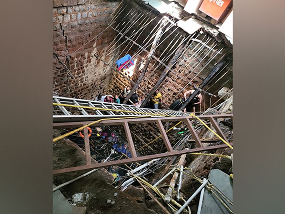 Indore temple stepwell collapse: Death toll rises to 18; search for missing persons on Indore temple stepwell collapse: Death toll rises to 18; search for missing persons on