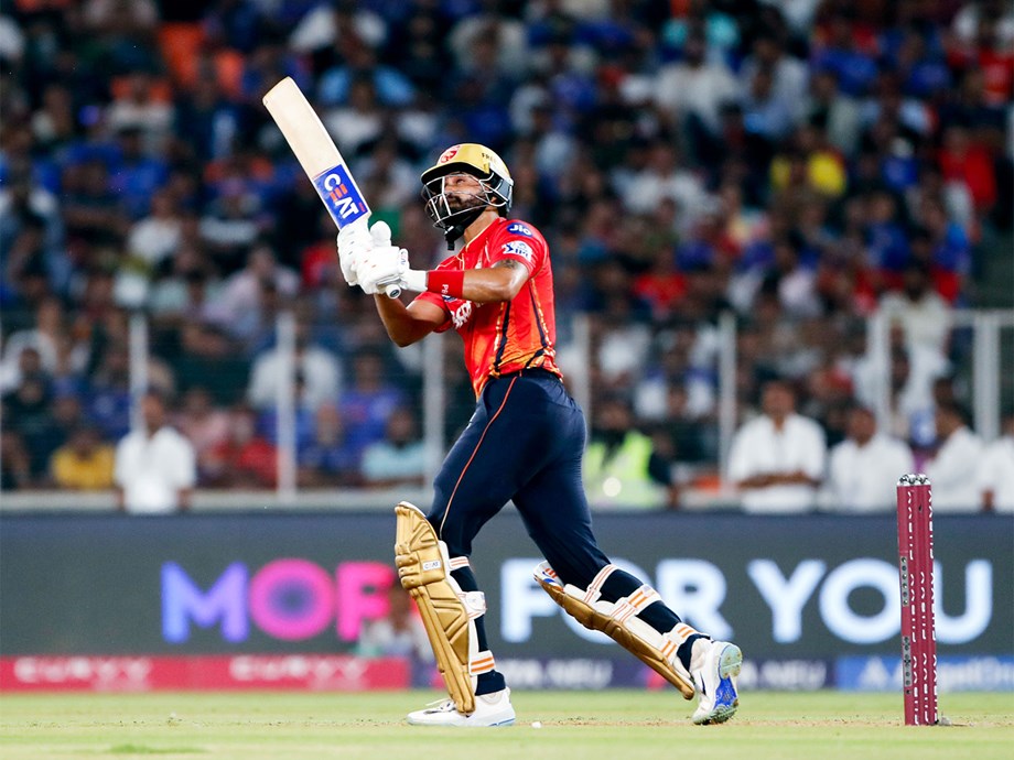 Punishment for Punjab Kings Slow Over-Rate Punishment for Punjab Kings Slow Over-Rate