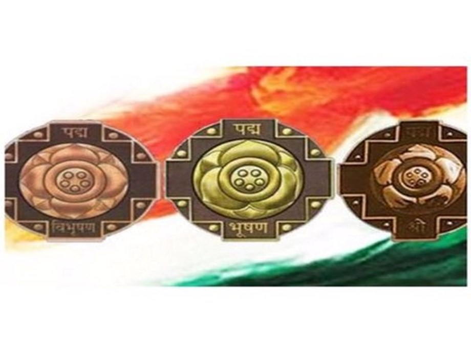 Nominations for Padma Awards-2023 open till September 15 Nominations for Padma Awards-2023 open till September 15