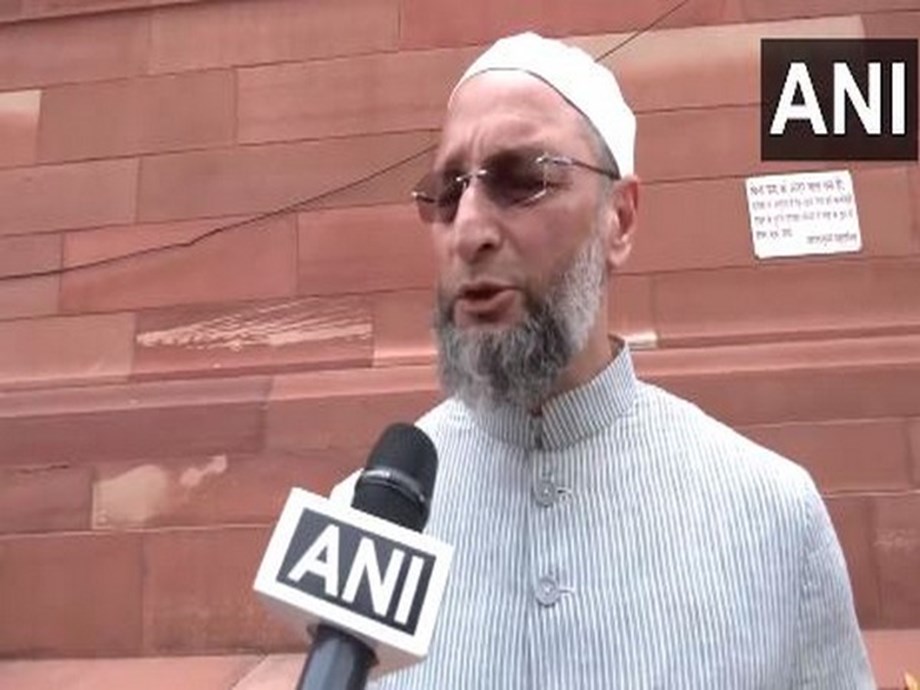“Judicial overreach: AIMM’s Owaisi hits back at Yogi Adityanath’s ‘historical mistake’ remark on Gyanvapi “Judicial overreach: AIMM’s Owaisi hits back at Yogi Adityanath’s ‘historical mistake’ remark on Gyanvapi