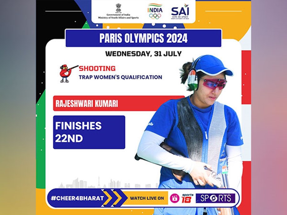 Indian Shooters Fall Short in Paris Olympics 2024, Aim for Redemption in Upcoming Finals Indian Shooters Fall Short in Paris Olympics 2024, Aim for Redemption in Upcoming Finals