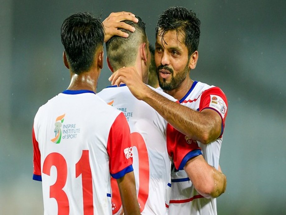 Bengaluru FC Crushes Indian Navy 4-0 in Durand Cup Opener Bengaluru FC Crushes Indian Navy 4-0 in Durand Cup Opener
