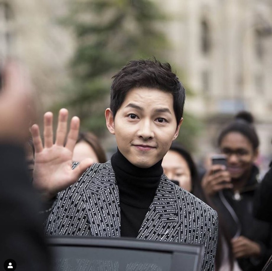 Song Joong-ki’s character takes rebirth for revenge in Chaebol Family’s Youngest Son Song Joong-ki’s character takes rebirth for revenge in Chaebol Family’s Youngest Son