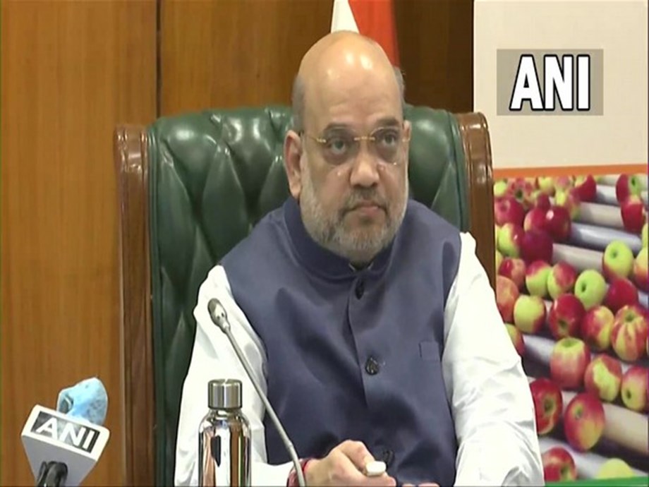 Amit Shah launches web portal for registrations of units for industrial development in J-K Amit Shah launches web portal for registrations of units for industrial development in J-K
