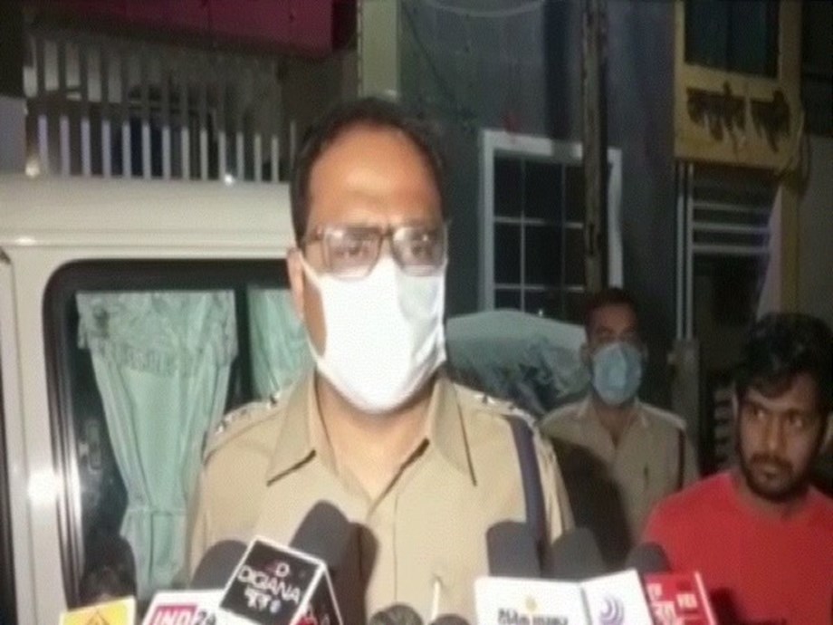 Jain monk found dead in Indore temple Jain monk found dead in Indore temple