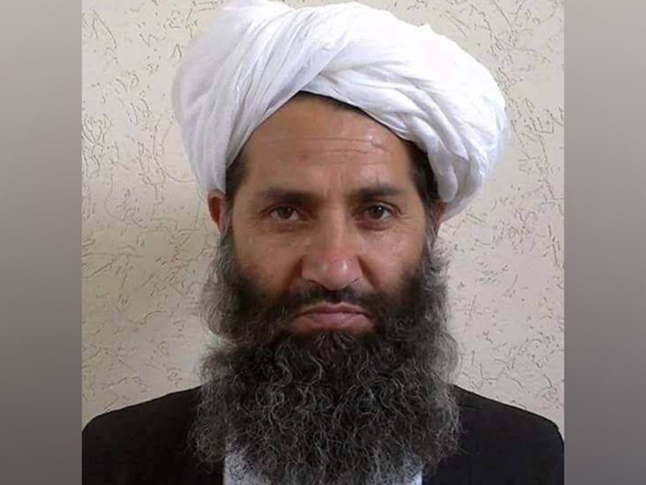 Taliban supreme leader Akhundzada makes first public appearance in Afghanistan Taliban supreme leader Akhundzada makes first public appearance in Afghanistan