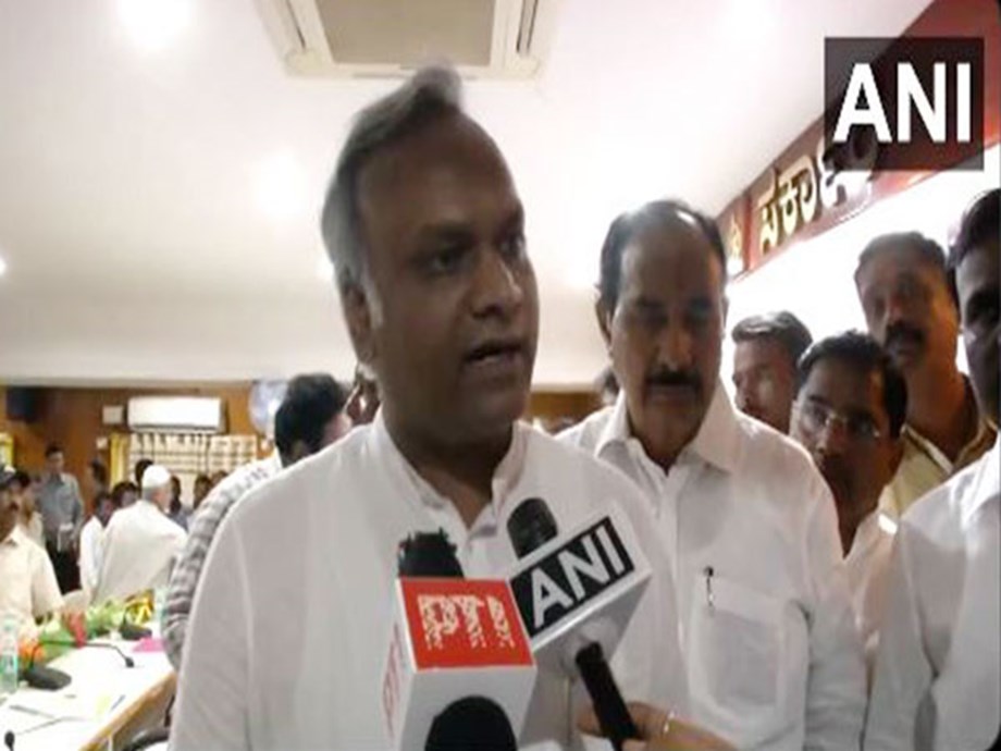 Political Tensions Rise as Karnataka Minister Criticizes BJP MP Over Land Dispute Allegations Political Tensions Rise as Karnataka Minister Criticizes BJP MP Over Land Dispute Allegations