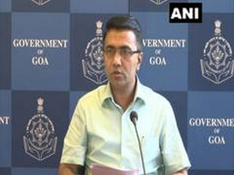 No official decision on night curfew in Goa yet, says Pramod Sawant No official decision on night curfew in Goa yet, says Pramod Sawant