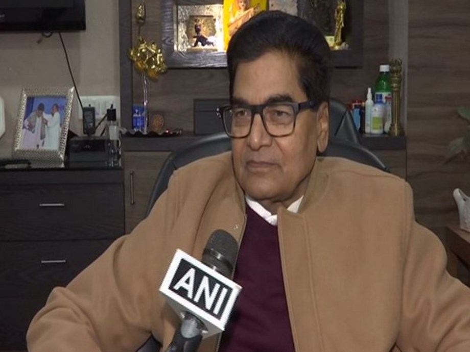 Fearing defeat in UP polls, BJP misusing agencies to conduct raids at Opposition, says SP MP Fearing defeat in UP polls, BJP misusing agencies to conduct raids at Opposition, says SP MP