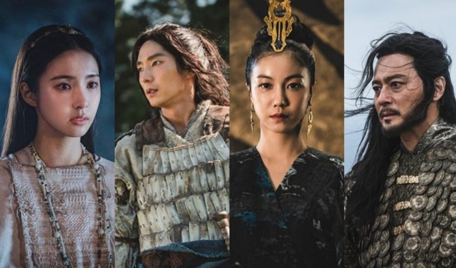 Arthdal Chronicles Season 2: First-look revealed with Lee Joon Gi & Shin Se Kyung Arthdal Chronicles Season 2: First-look revealed with Lee Joon Gi & Shin Se Kyung