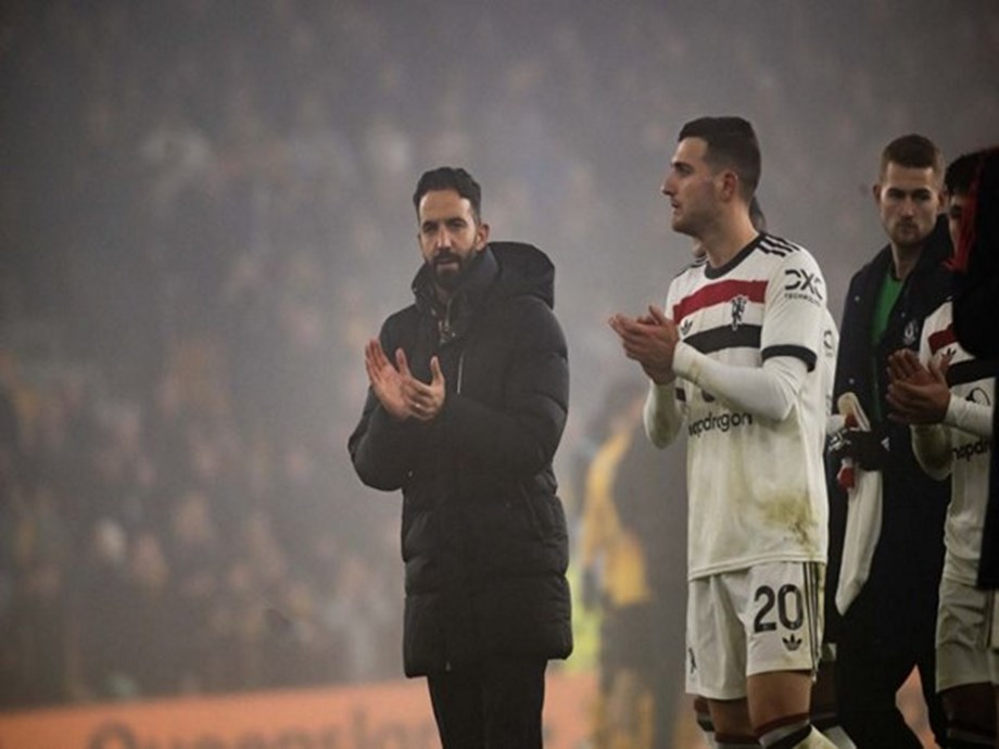 Ruben Amorims Ambitious Vision Amidst Manchester Uniteds Challenges Ruben Amorims Ambitious Vision Amidst Manchester Uniteds Challenges