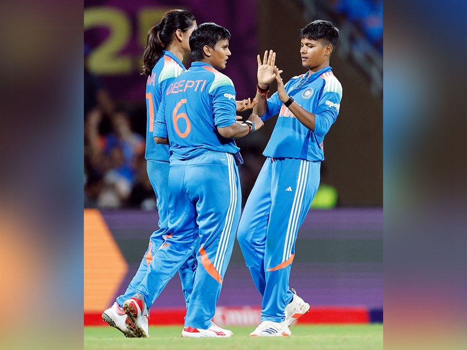 Dottin and Deepti’s Dazzling Partnership Rescues UPW Dottin and Deepti’s Dazzling Partnership Rescues UPW