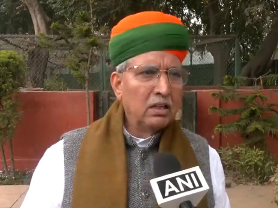 Union Minister Meghwal Highlights Judicial Appointments and Legislative Reforms in 2025 Union Minister Meghwal Highlights Judicial Appointments and Legislative Reforms in 2025