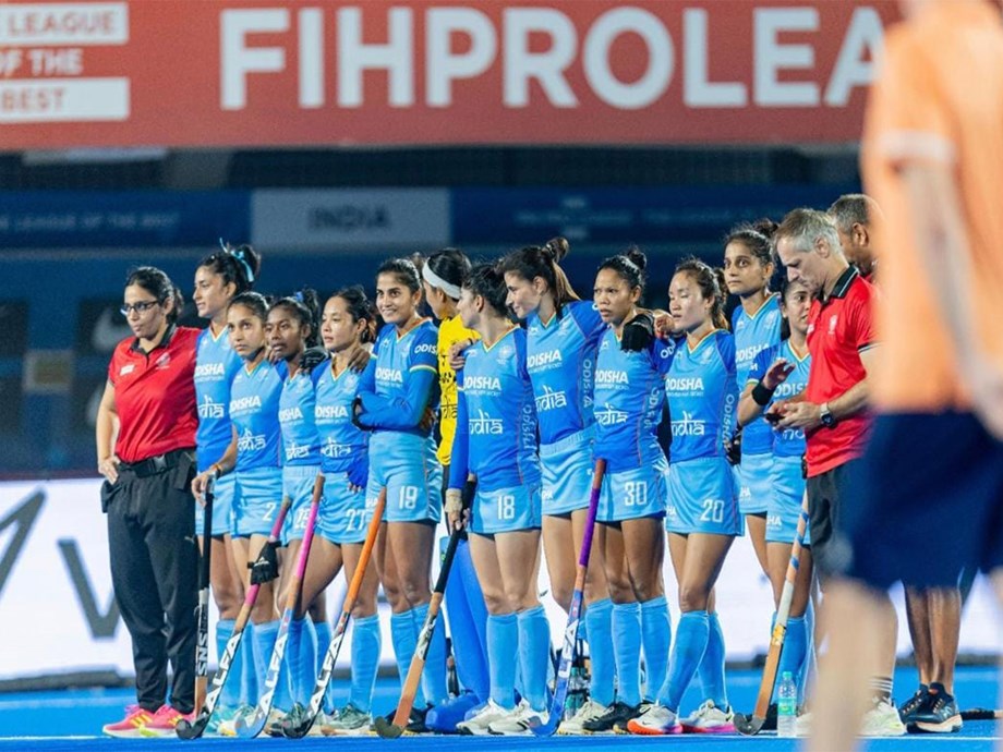 Indias Womens Hockey: Silver Glory Amidst Global Challenges Indias Womens Hockey: Silver Glory Amidst Global Challenges