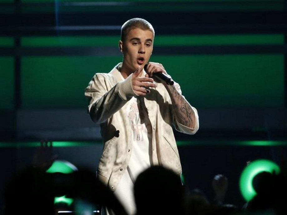 Entertainment News Roundup: Justin Bieber tests positive for COVID; Iconic Madonna dress and pre-Beatles drum kit go up for auction in California and more