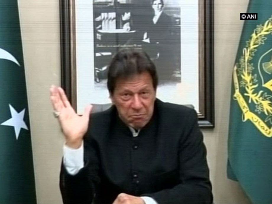 Pak PM Imran Khan faces toughest political test as opposition tables no-trust motion against him Pak PM Imran Khan faces toughest political test as opposition tables no-trust motion against him