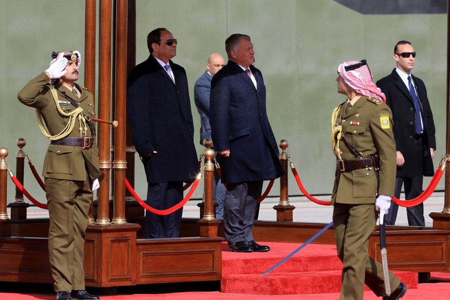 Egypt president el-Sissi visits Sudan amid rapprochement Egypt president el-Sissi visits Sudan amid rapprochement