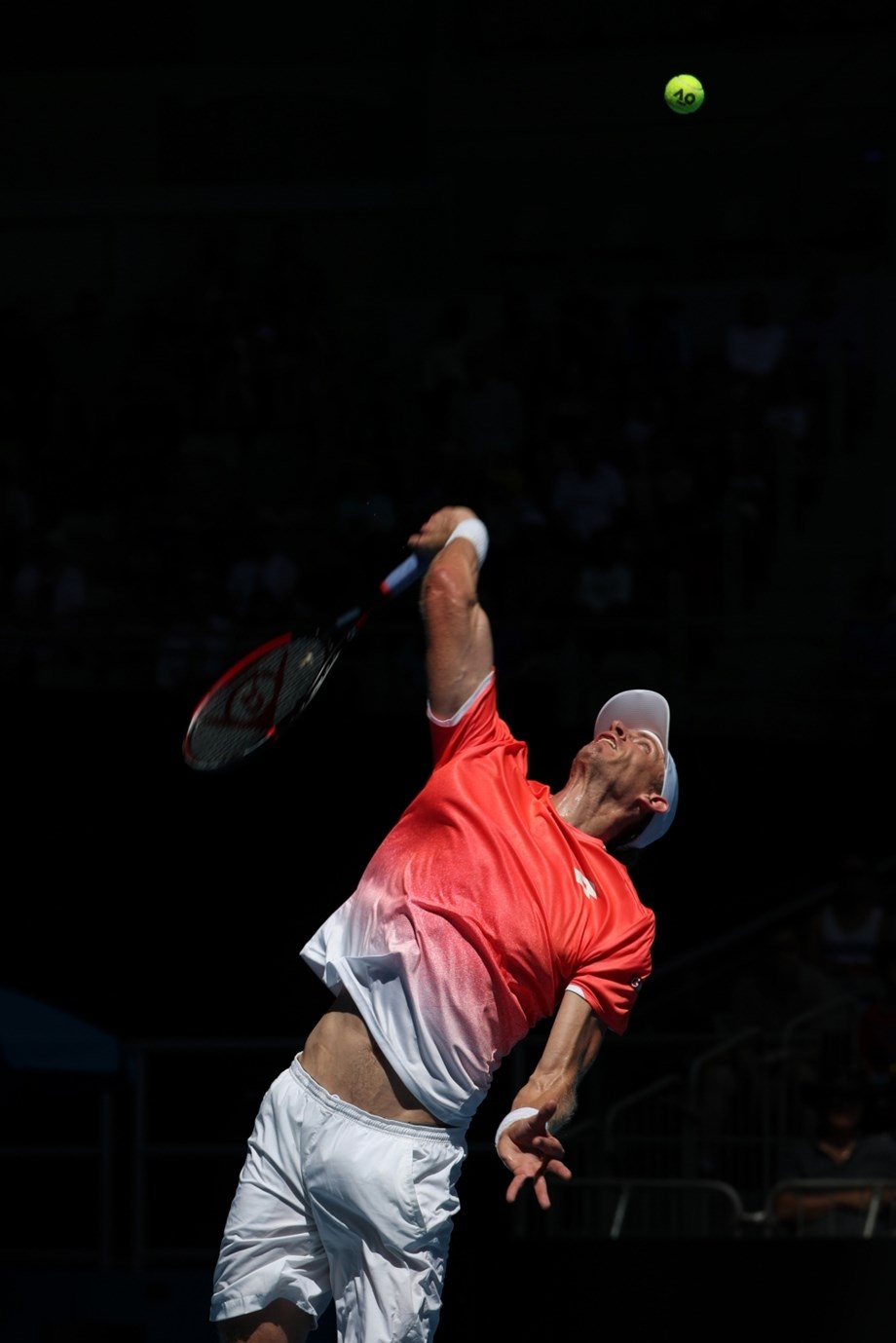 Kevin Anderson ends retirement to play Hall of Fame Open in Newport Kevin Anderson ends retirement to play Hall of Fame Open in Newport
