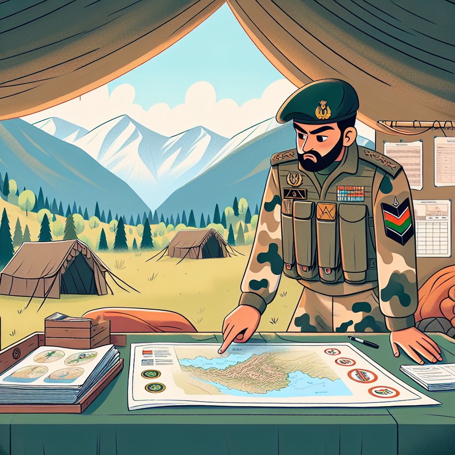 Lt Gen Sharmas Inspiring Visit to Ladakhs Icy Frontlines Lt Gen Sharmas Inspiring Visit to Ladakhs Icy Frontlines