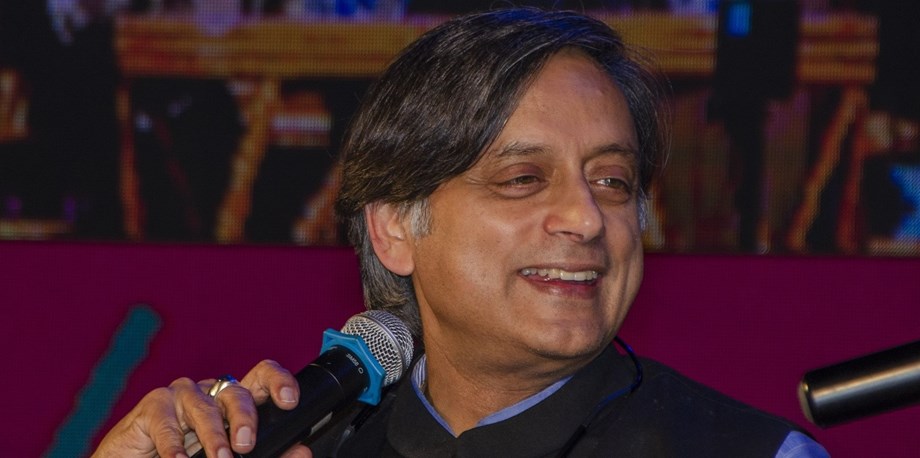 Shashi Tharoor Slams Modi Over Sex Scandal Campaign Shashi Tharoor Slams Modi Over Sex Scandal Campaign